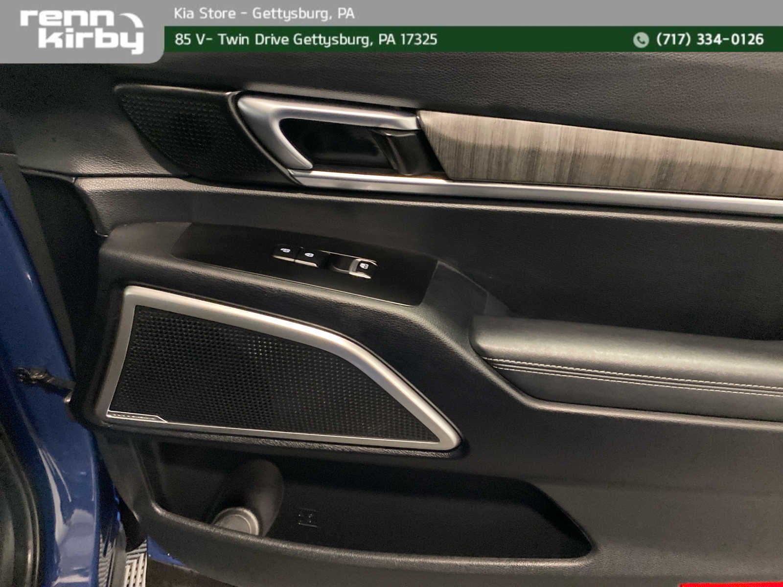 2023 Kia Telluride EX