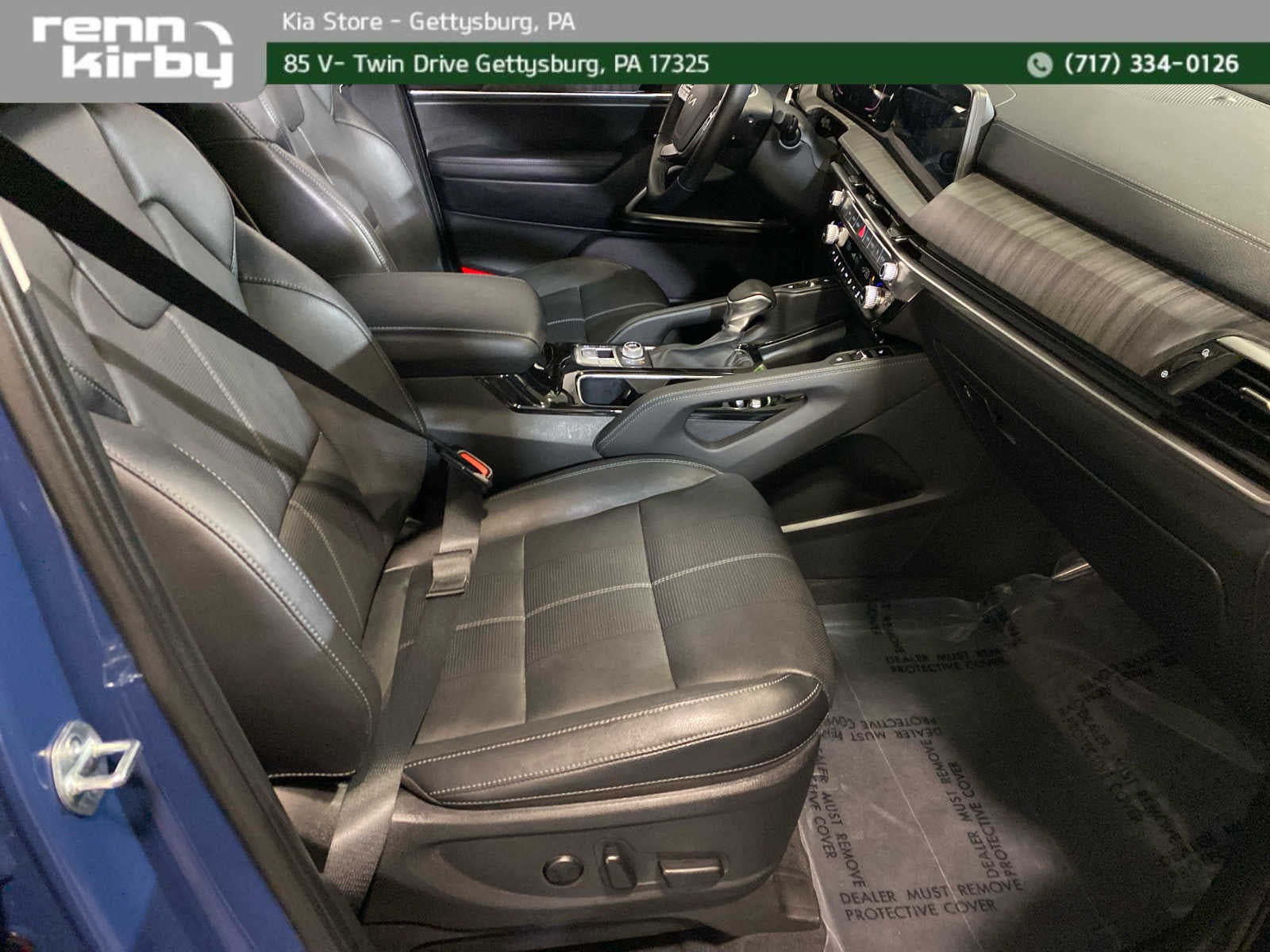 2023 Kia Telluride EX