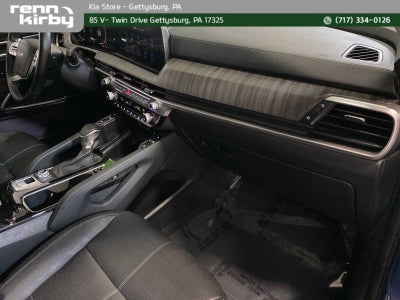 2023 Kia Telluride EX