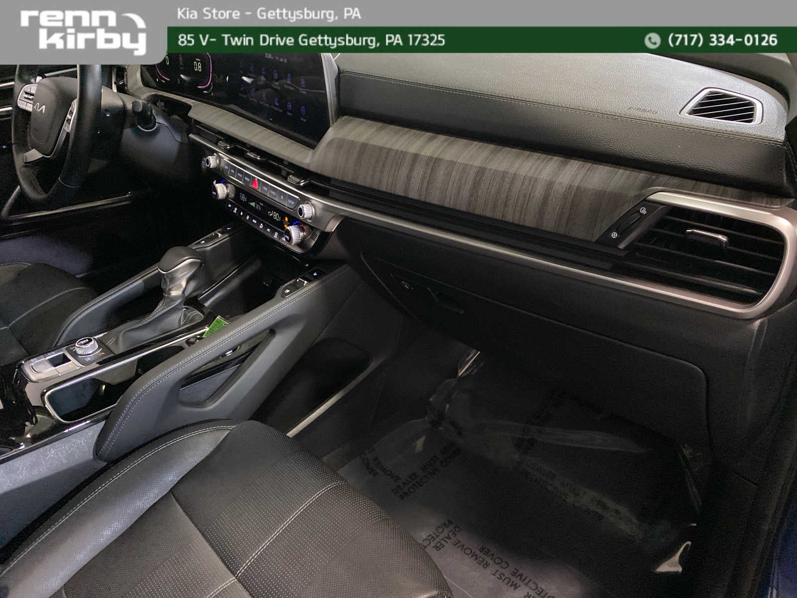 2023 Kia Telluride EX