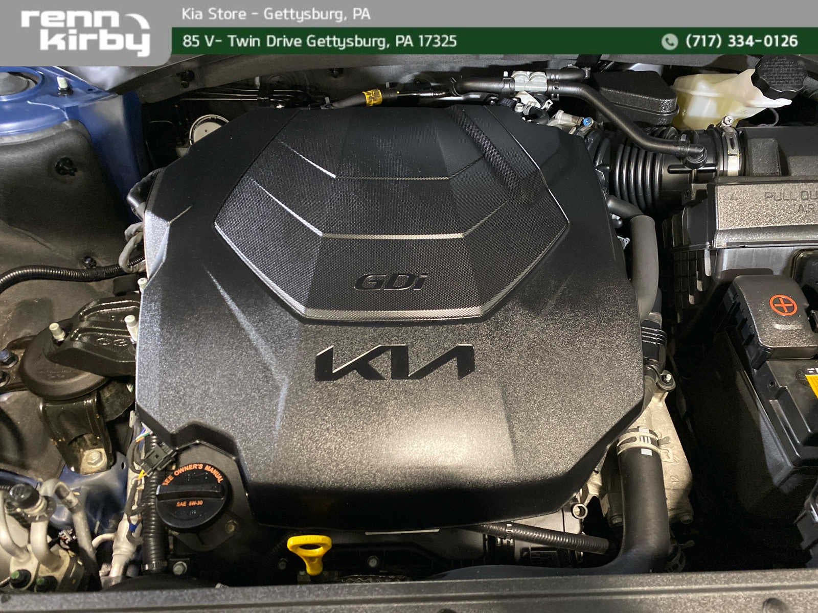 2023 Kia Telluride EX