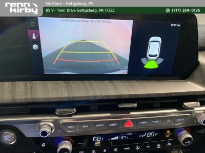 2023 Kia Telluride EX