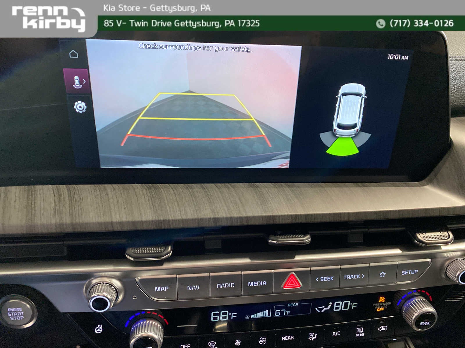 2023 Kia Telluride EX