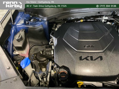 2023 Kia Telluride EX