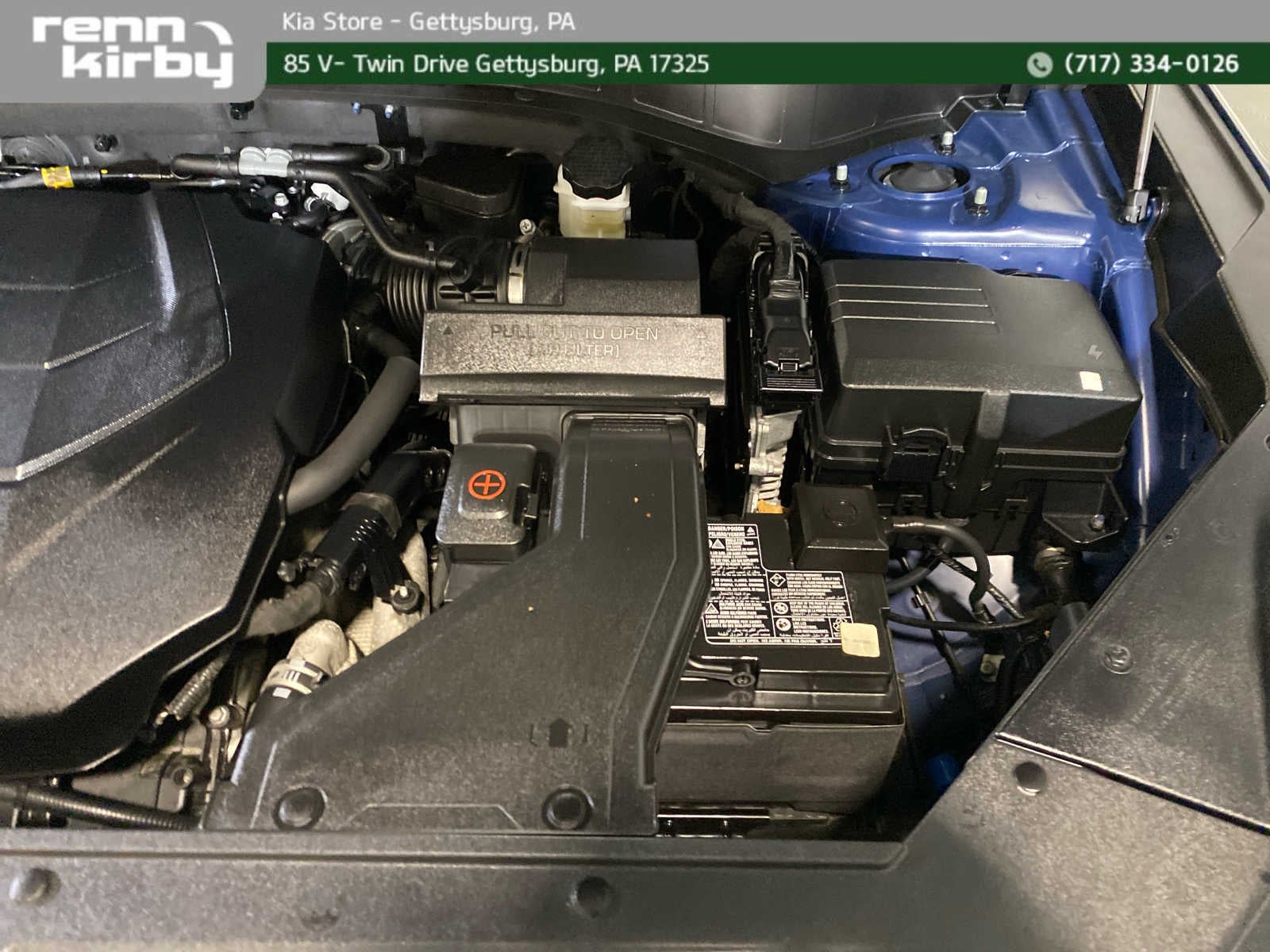 2023 Kia Telluride EX