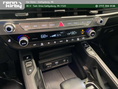 2023 Kia Telluride EX