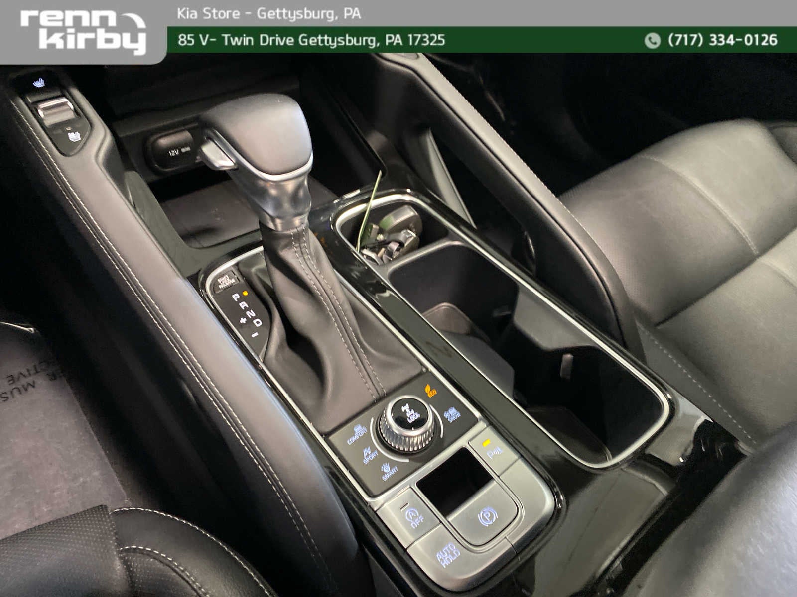 2023 Kia Telluride EX