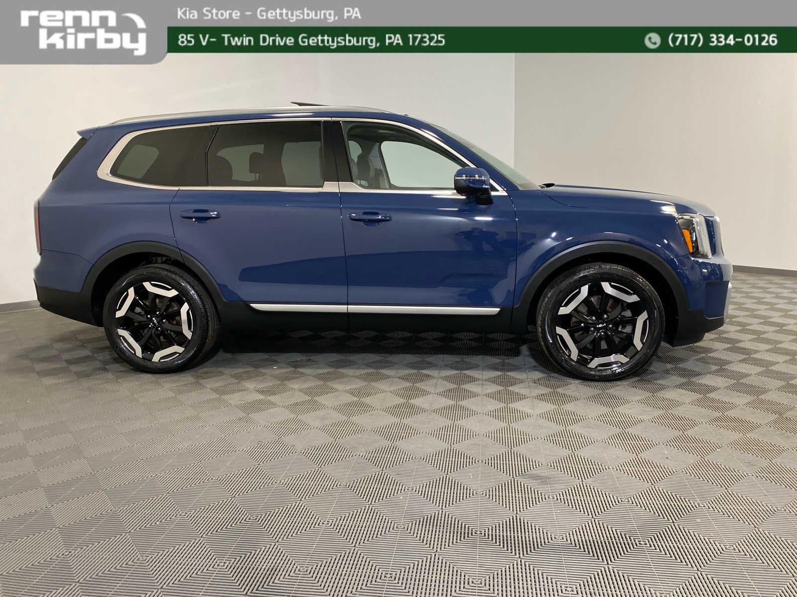 2023 Kia Telluride EX