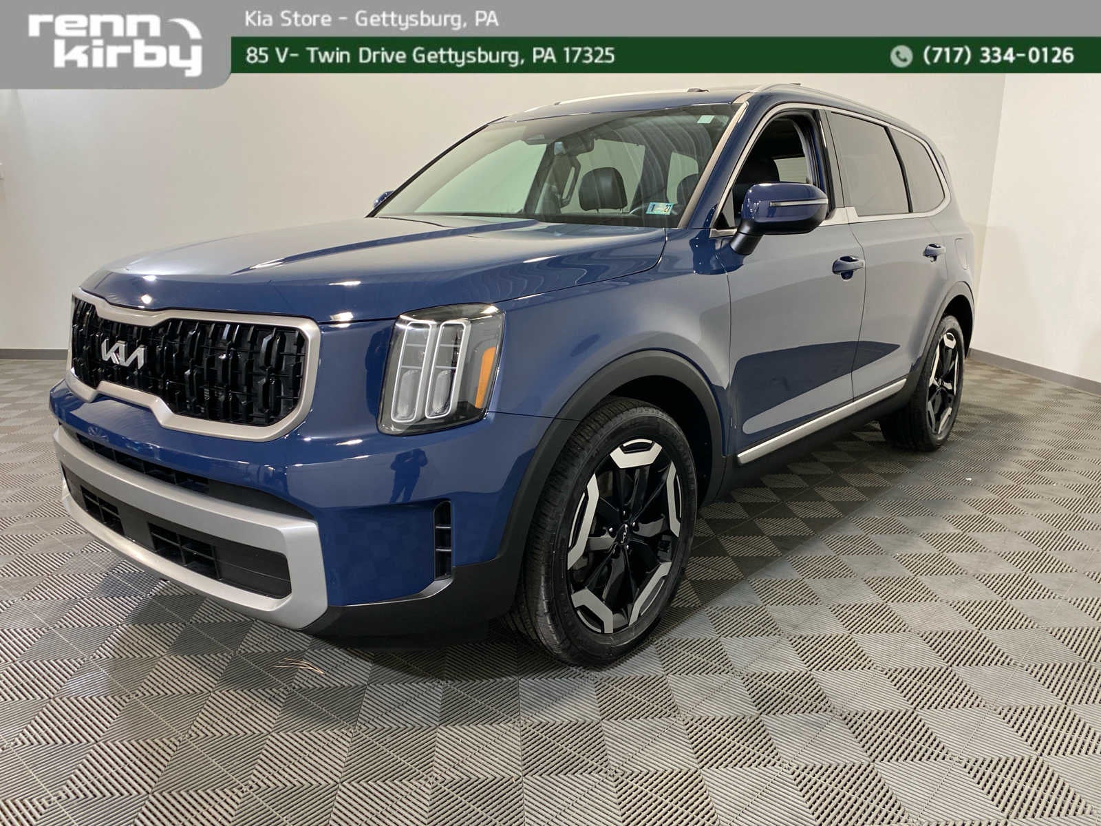 2023 Kia Telluride EX