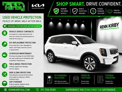 2021 Kia Telluride EX