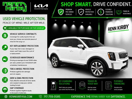2021 Kia Telluride EX