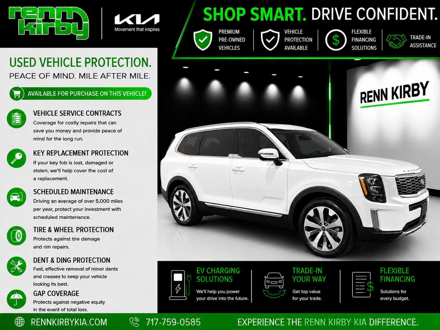 2021 Kia Telluride EX