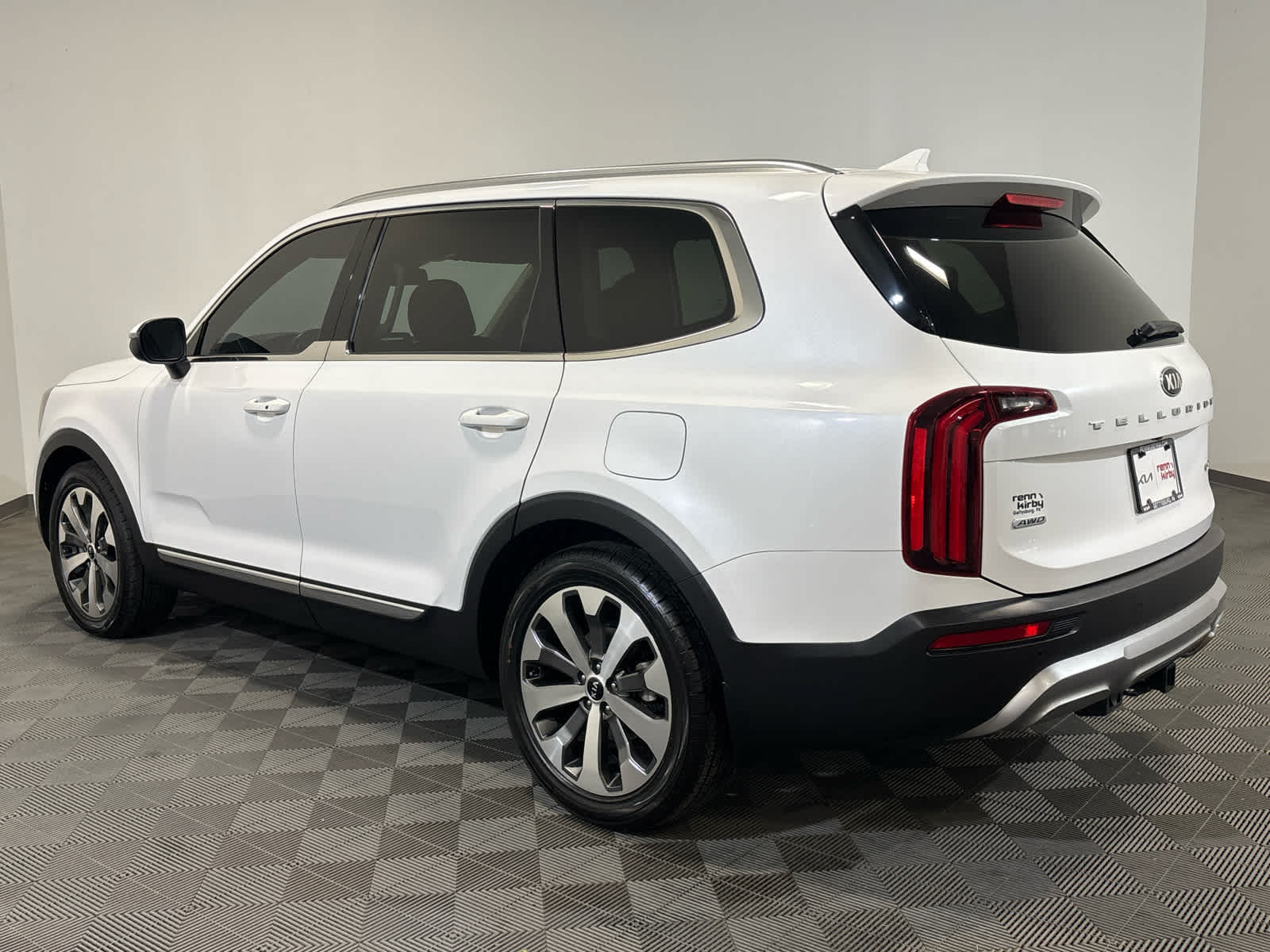 2021 Kia Telluride EX