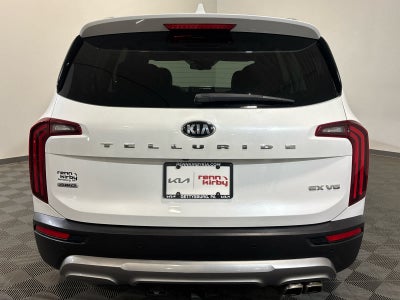 2021 Kia Telluride EX