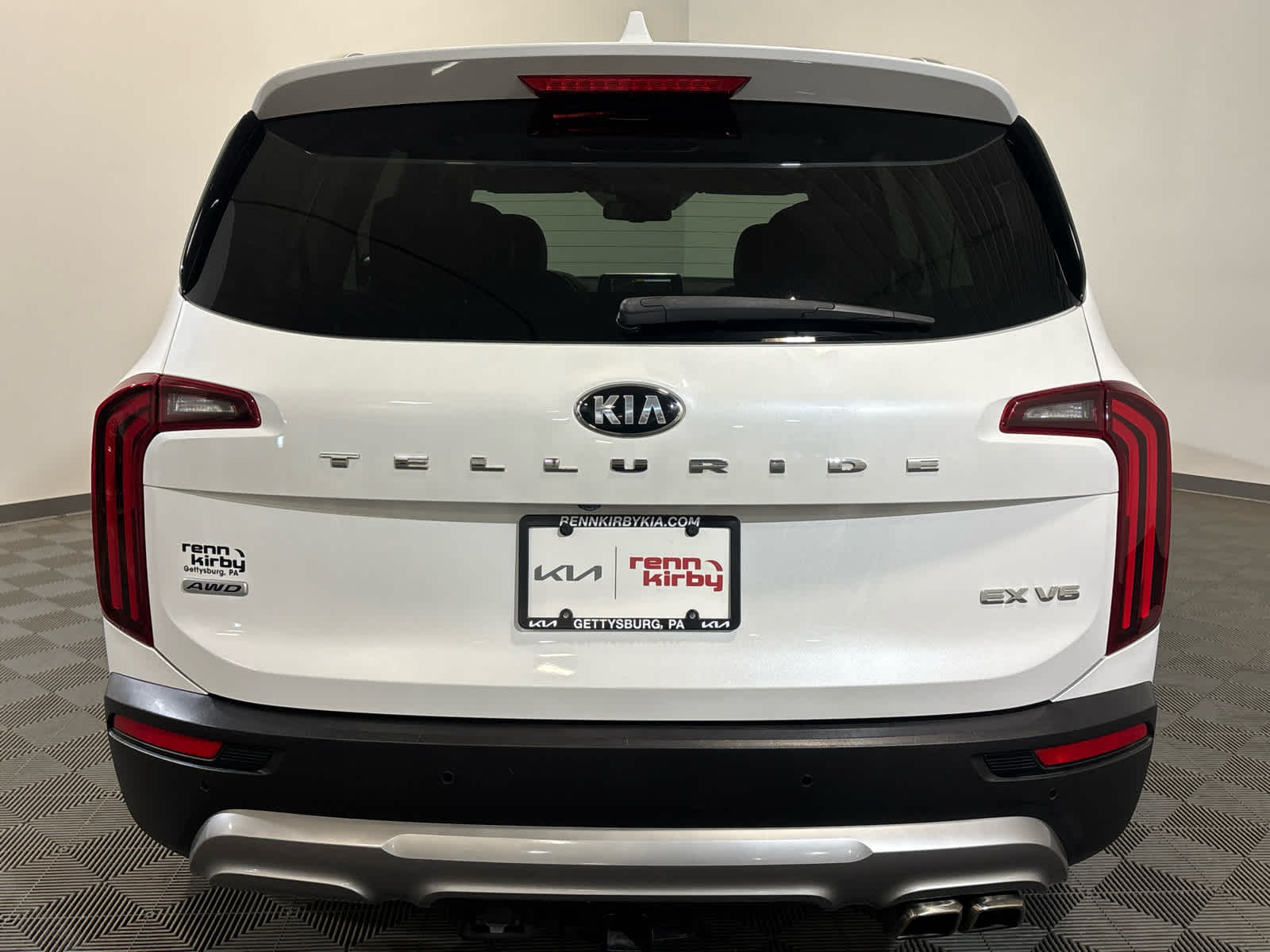 2021 Kia Telluride EX