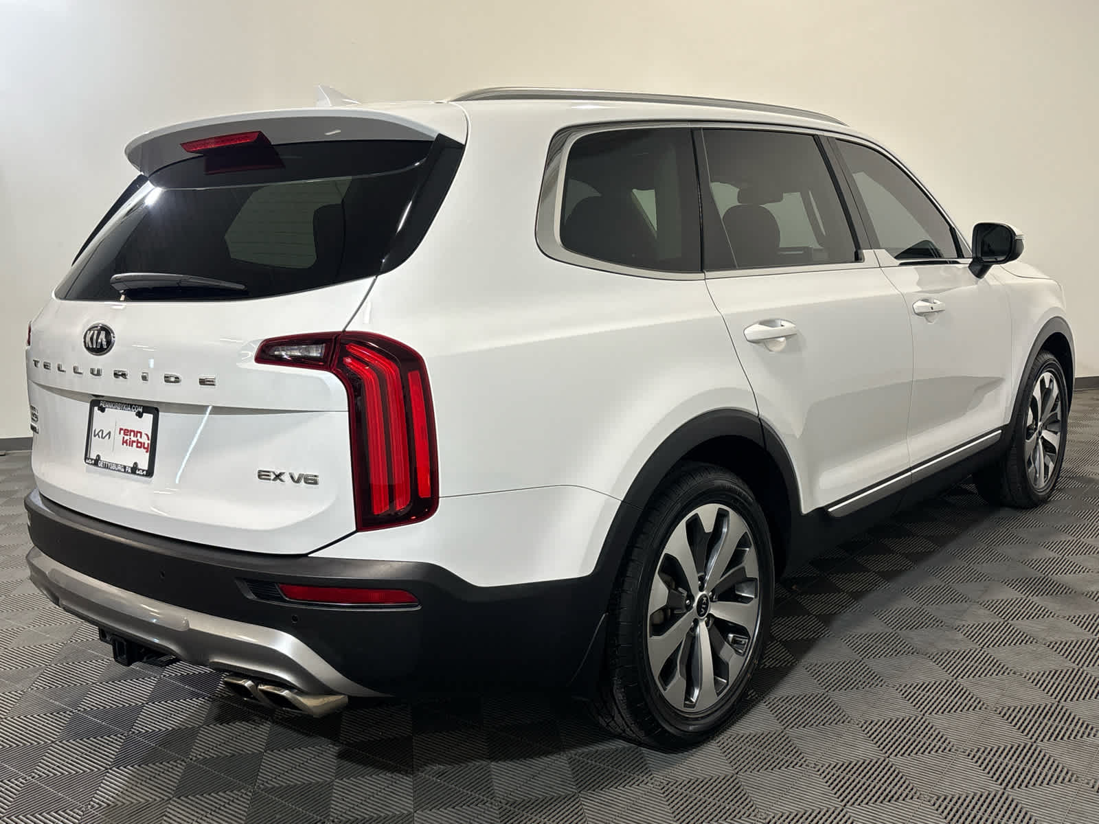 2021 Kia Telluride EX