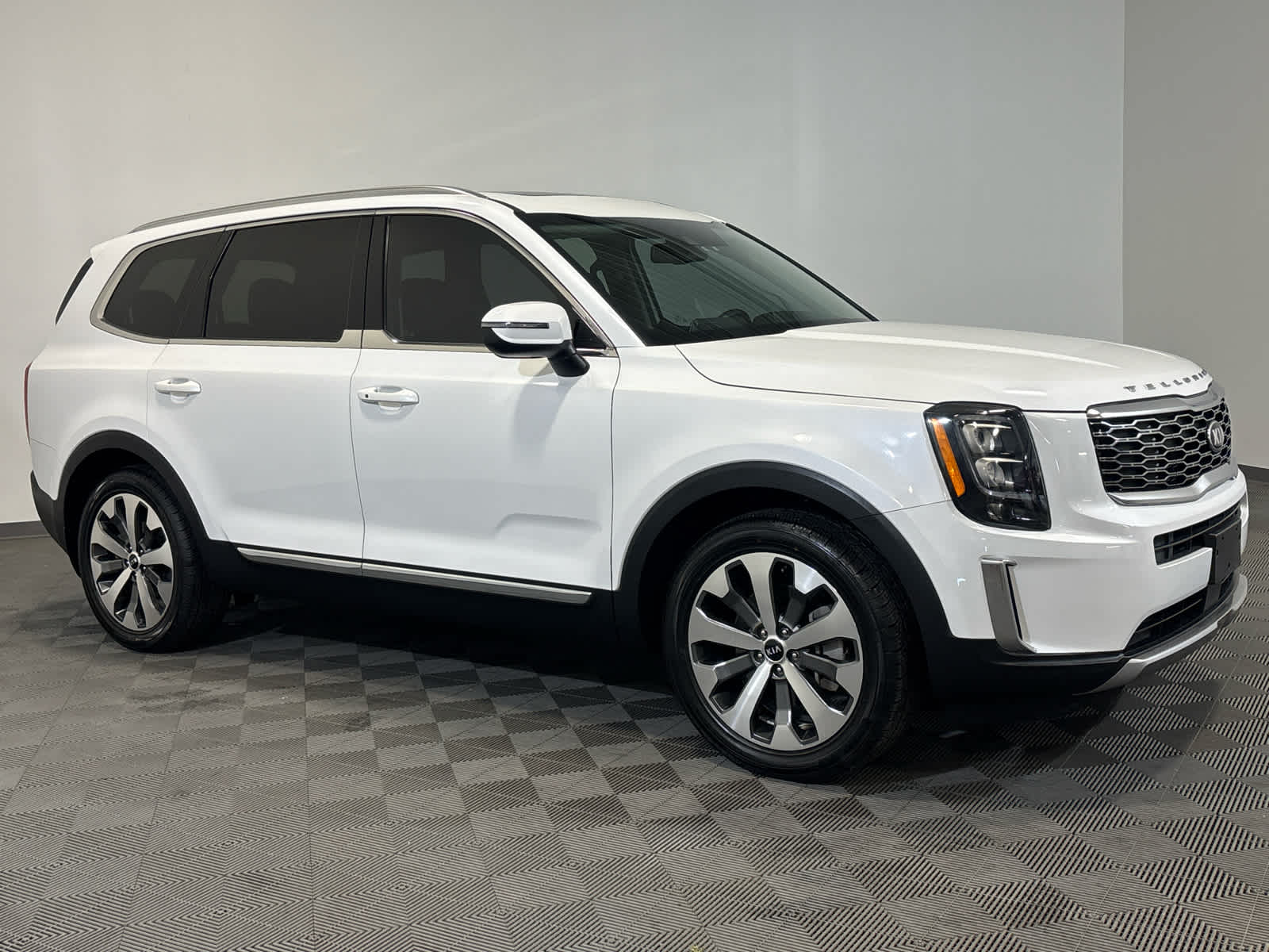 2021 Kia Telluride EX