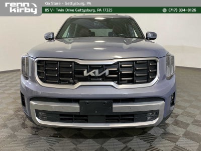 2024 Kia Telluride SX Prestige