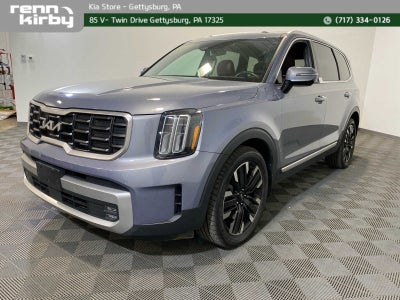 2024 Kia Telluride SX Prestige