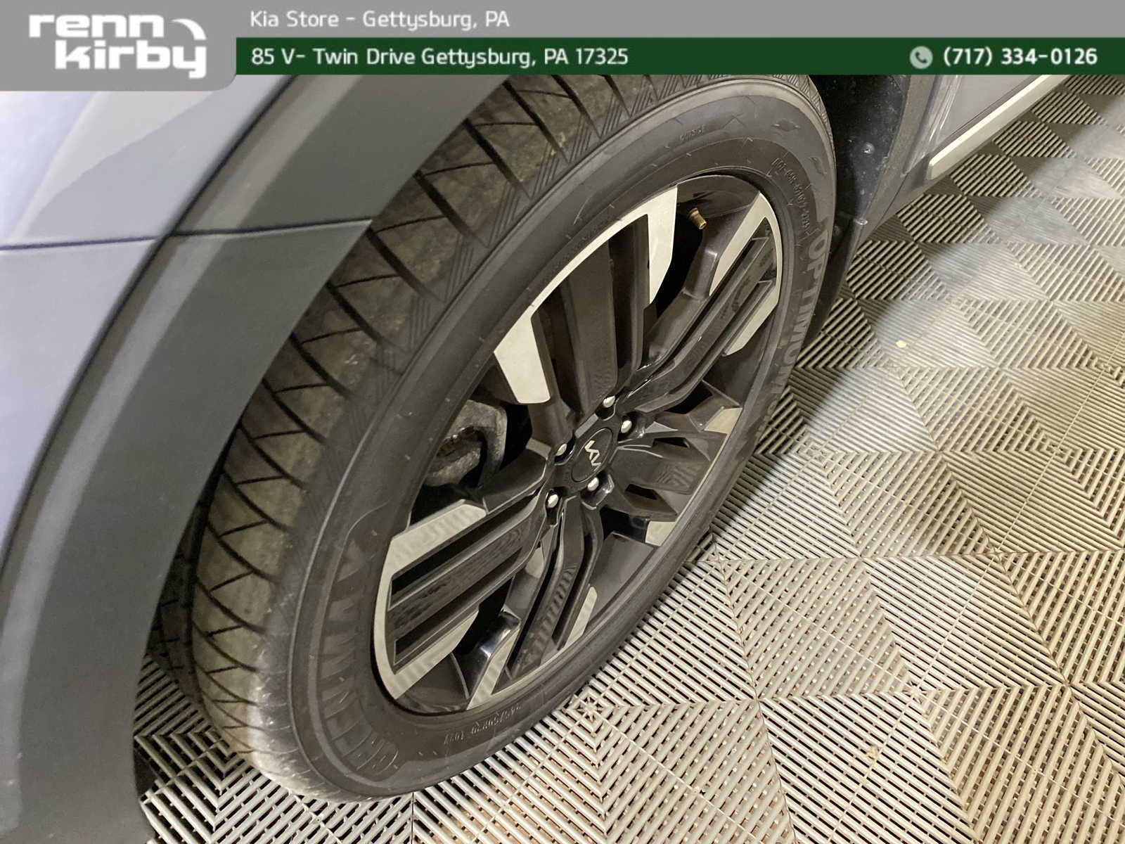 2024 Kia Telluride SX Prestige