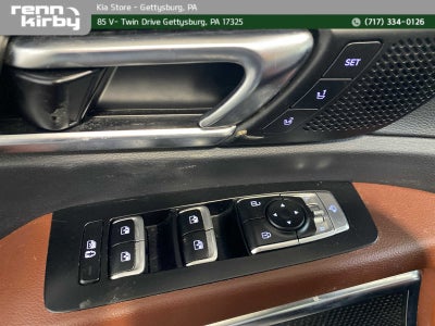 2024 Kia Telluride SX Prestige