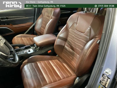 2024 Kia Telluride SX Prestige