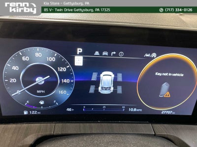 2024 Kia Telluride SX Prestige
