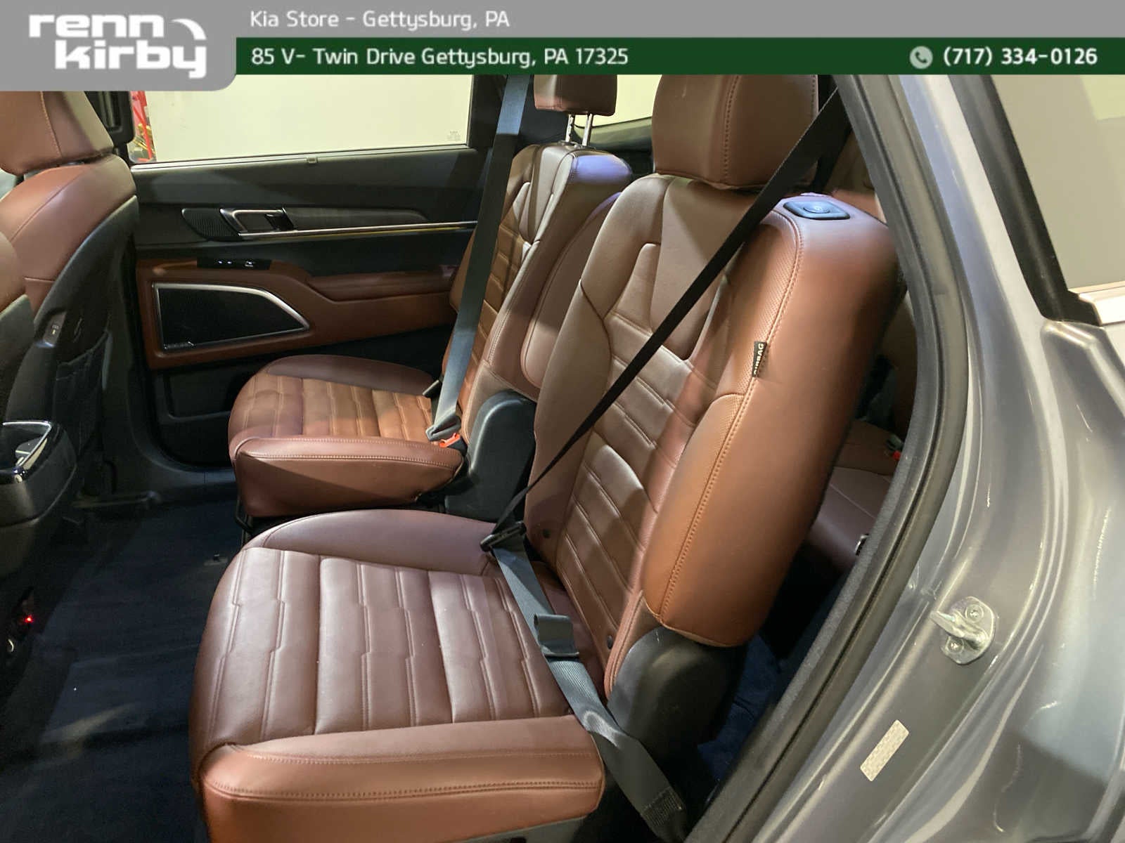 2024 Kia Telluride SX Prestige