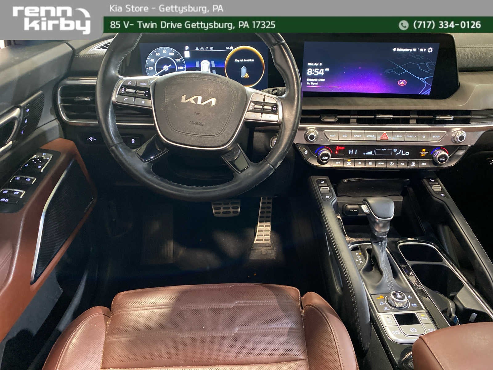 2024 Kia Telluride SX Prestige