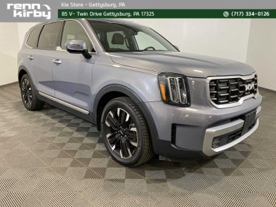 2024 Kia Telluride SX Prestige