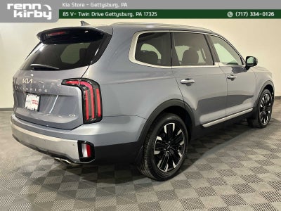 2024 Kia Telluride SX Prestige