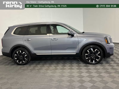 2024 Kia Telluride SX Prestige