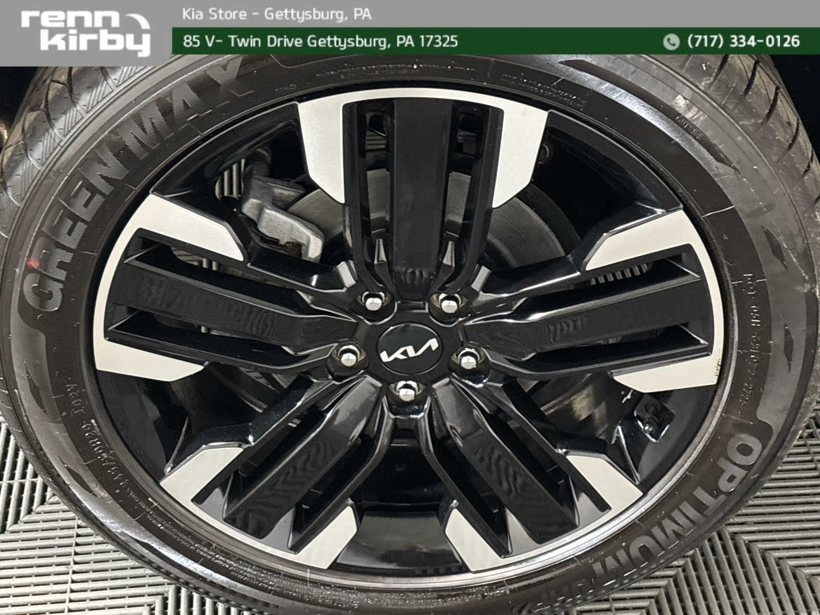 2024 Kia Telluride SX Prestige
