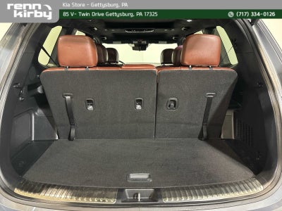2024 Kia Telluride SX Prestige