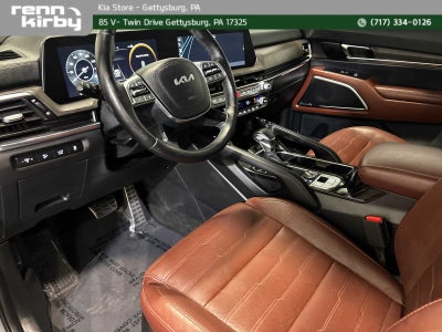 2024 Kia Telluride SX Prestige