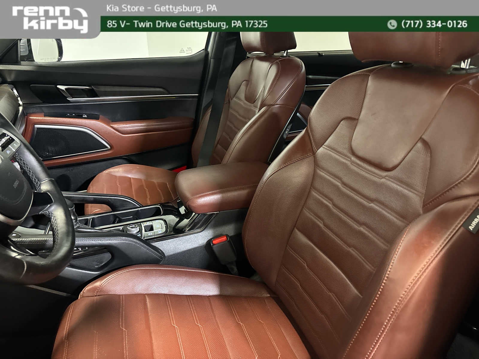 2024 Kia Telluride SX Prestige