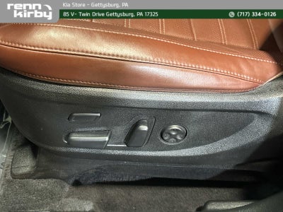 2024 Kia Telluride SX Prestige
