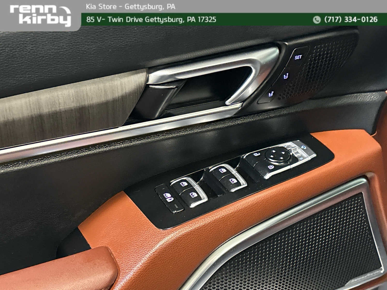 2024 Kia Telluride SX Prestige