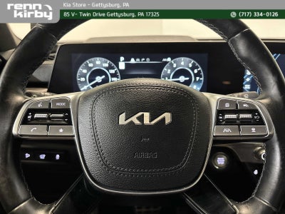 2024 Kia Telluride SX Prestige