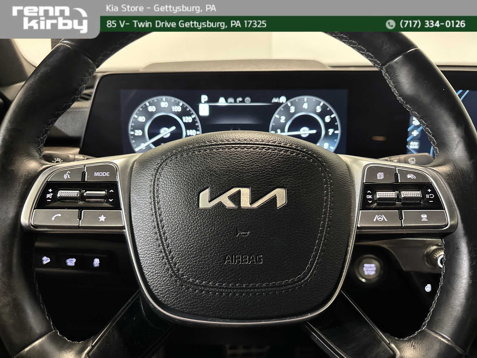 2024 Kia Telluride SX Prestige