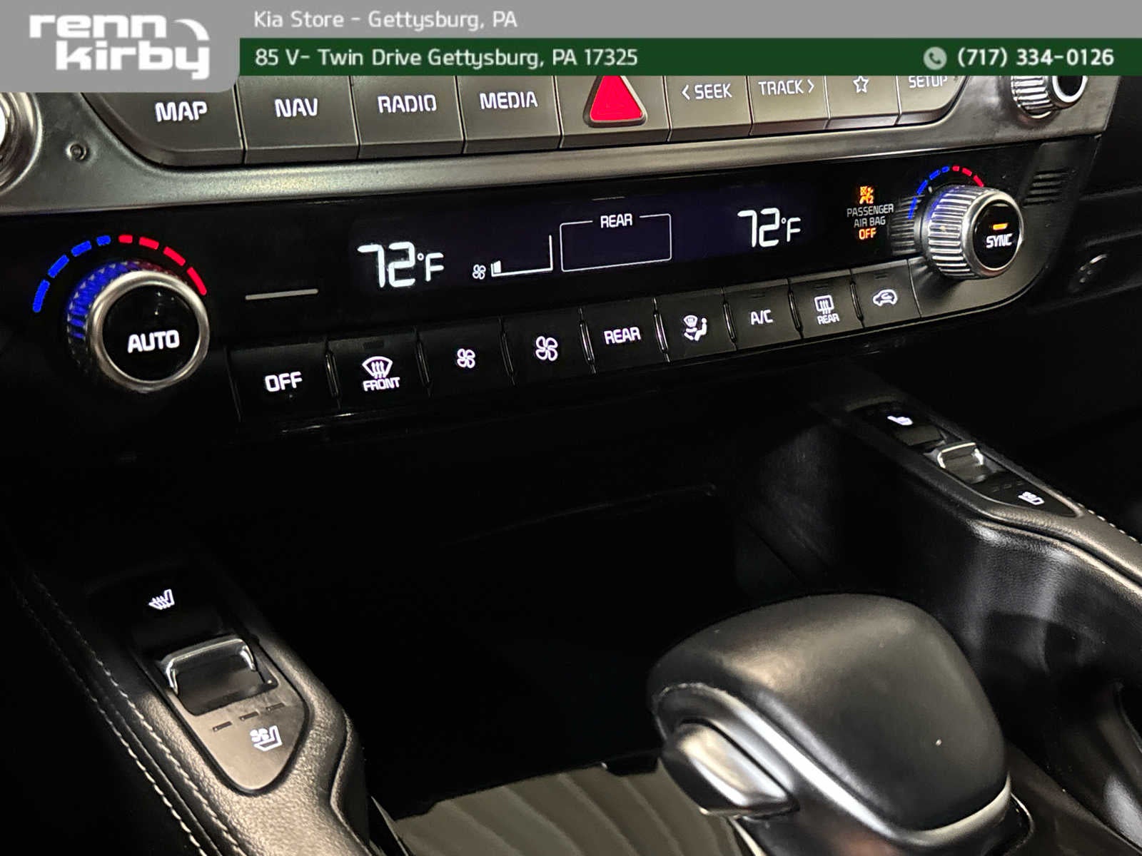 2024 Kia Telluride SX Prestige