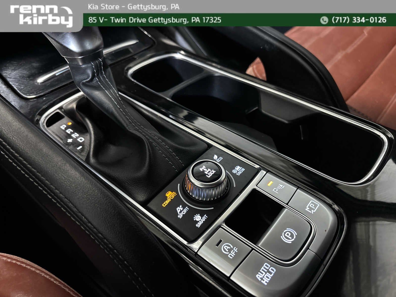 2024 Kia Telluride SX Prestige