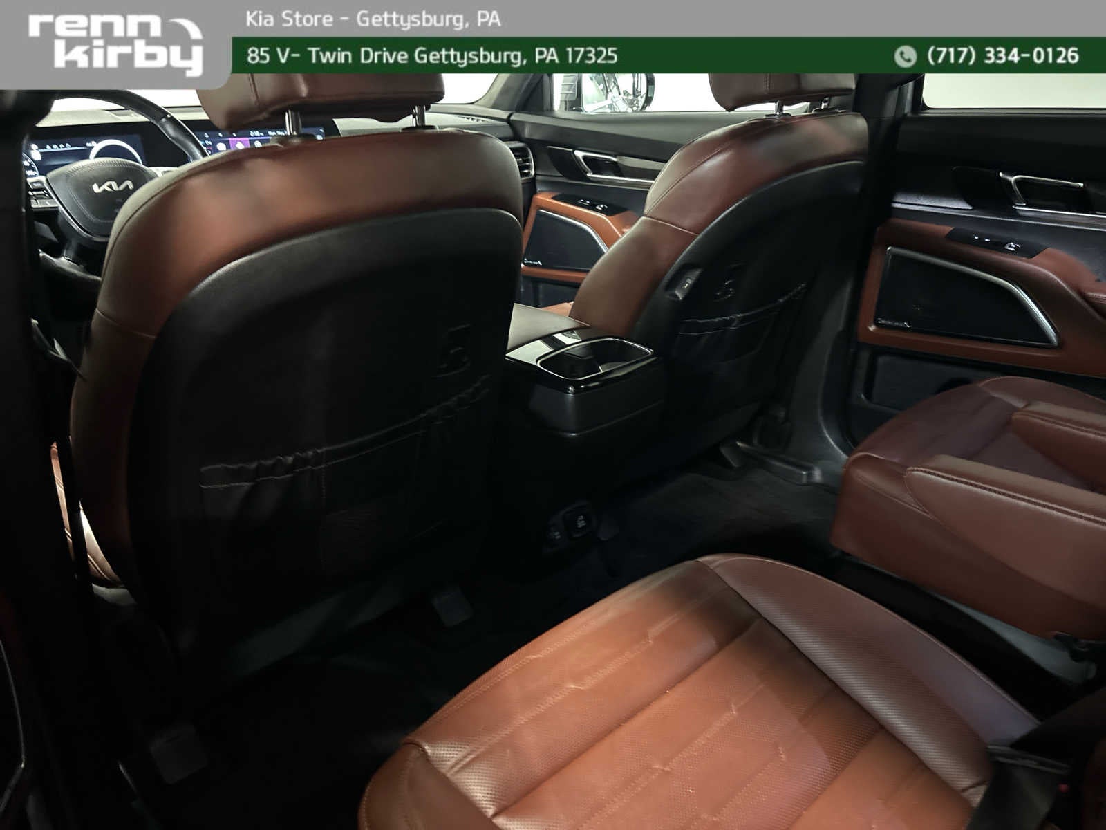 2024 Kia Telluride SX Prestige