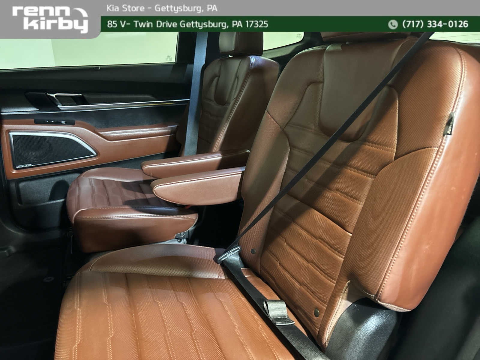 2024 Kia Telluride SX Prestige