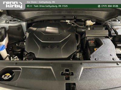 2024 Kia Telluride SX Prestige