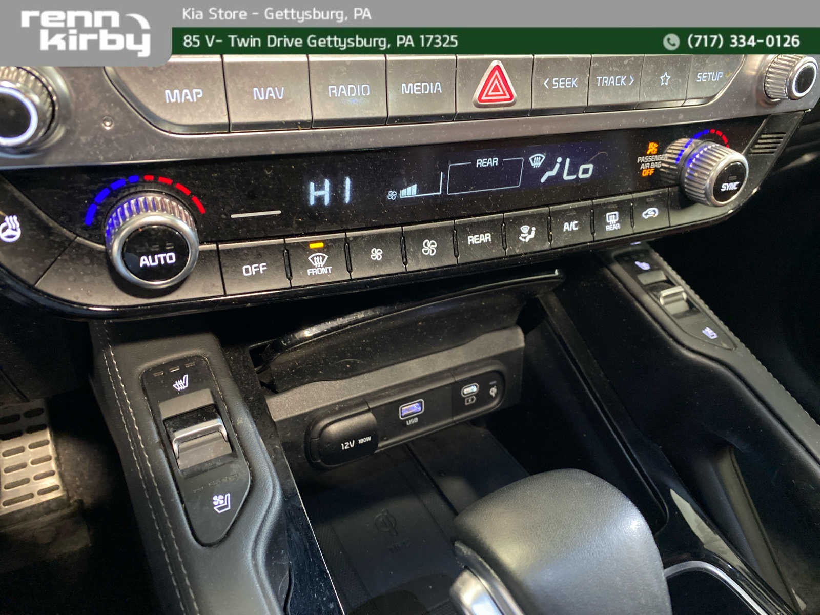 2024 Kia Telluride SX Prestige