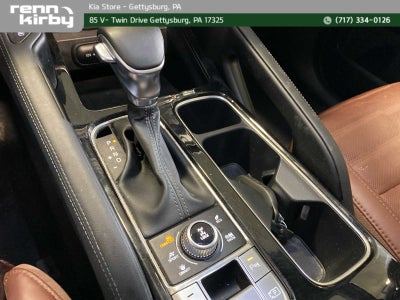 2024 Kia Telluride SX Prestige