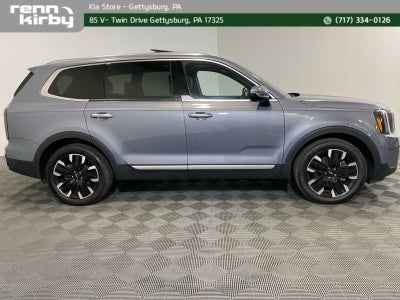 2024 Kia Telluride SX Prestige