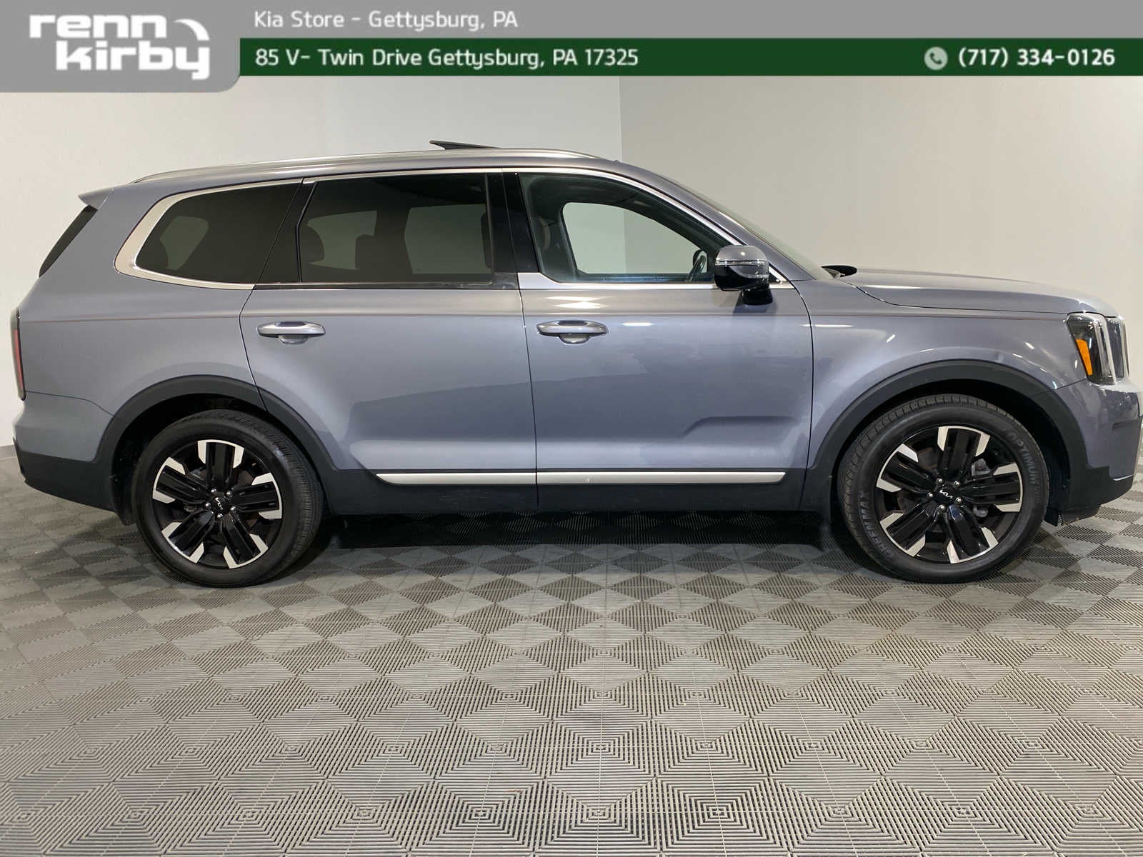 2024 Kia Telluride SX Prestige