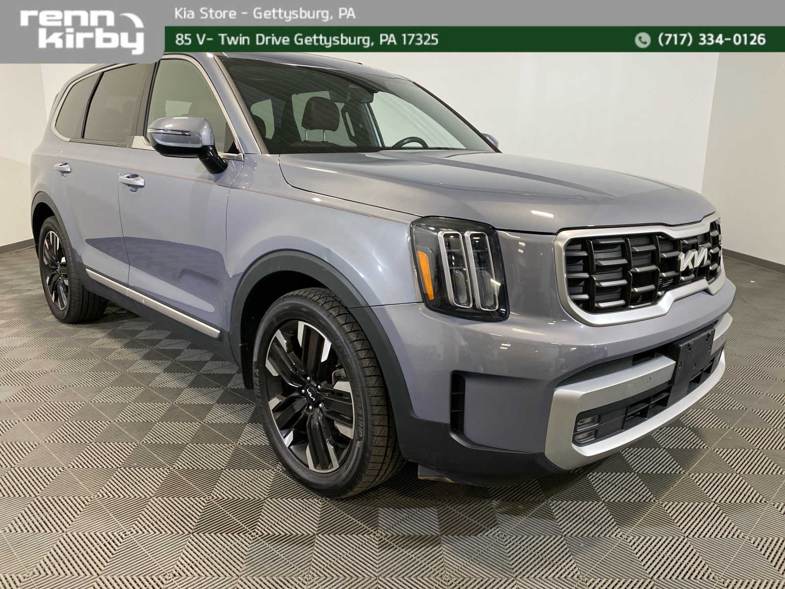 2024 Kia Telluride SX Prestige